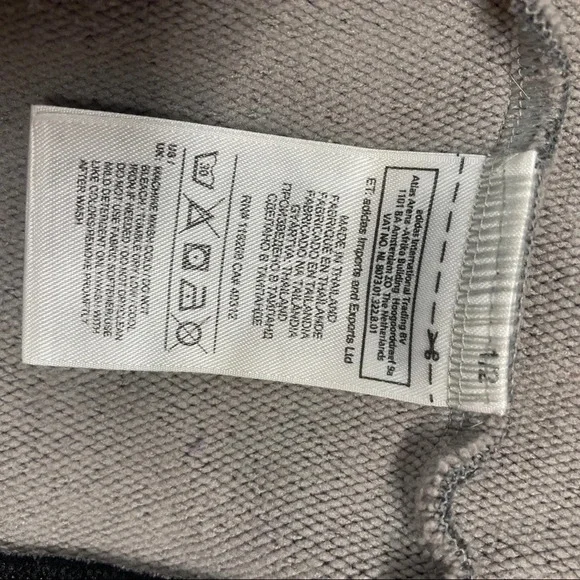 Adidas Miami Heat Medium Track Jacket - Picture 4 of 7